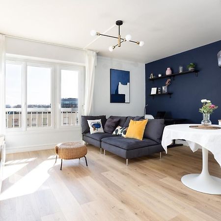 Renovated Apartment Metro, Parking Included, Near Porte Versaille Vanves Exteriér fotografie