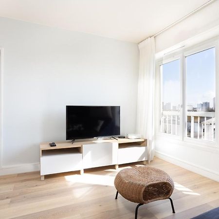 Renovated Apartment Metro, Parking Included, Near Porte Versaille Vanves Exteriér fotografie