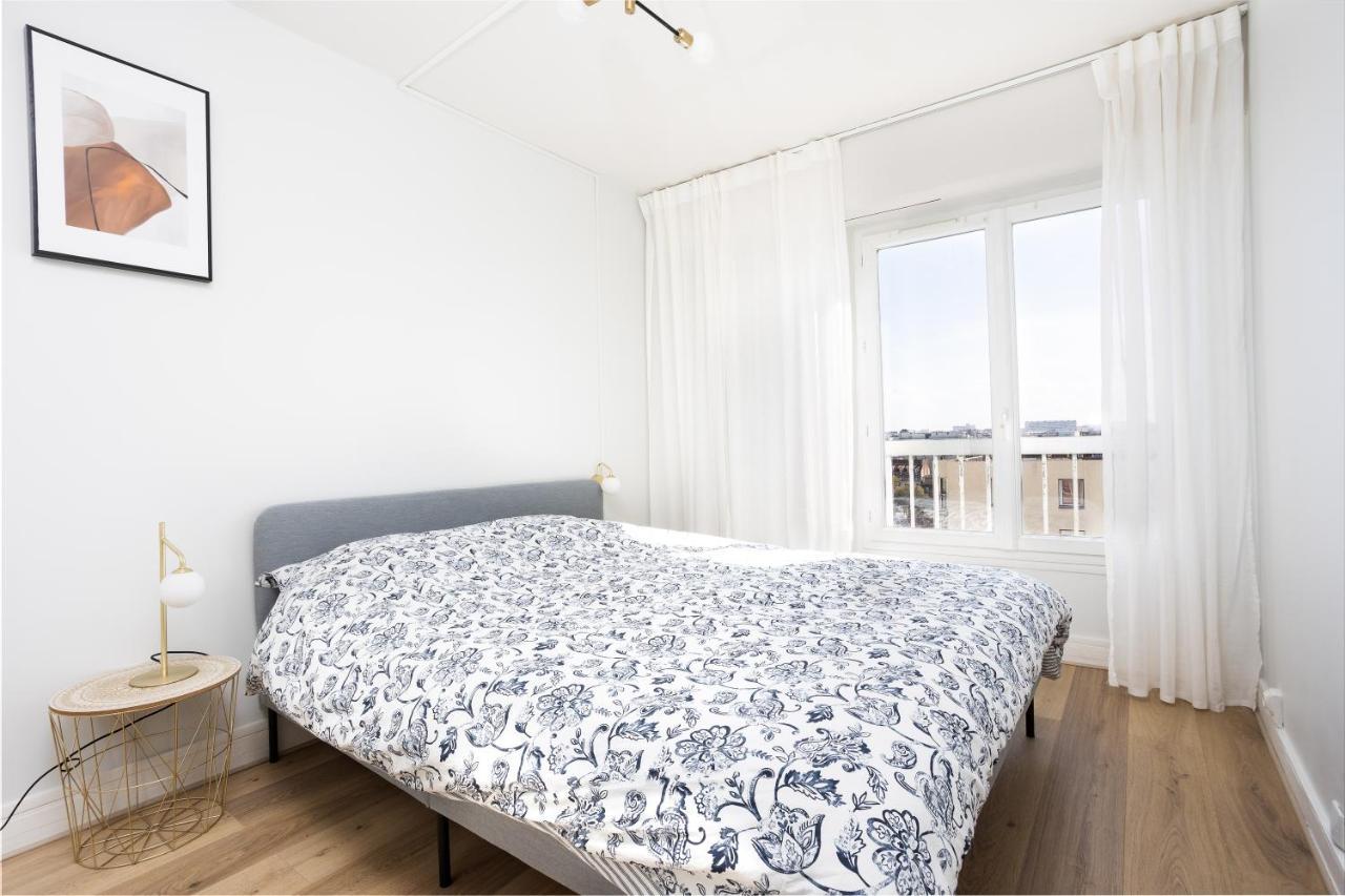 Renovated Apartment Metro, Parking Included, Near Porte Versaille Vanves Exteriér fotografie
