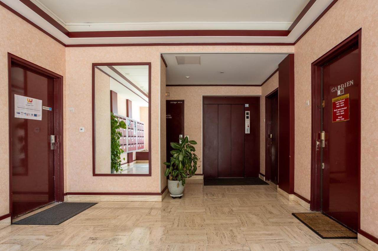Renovated Apartment Metro, Parking Included, Near Porte Versaille Vanves Exteriér fotografie